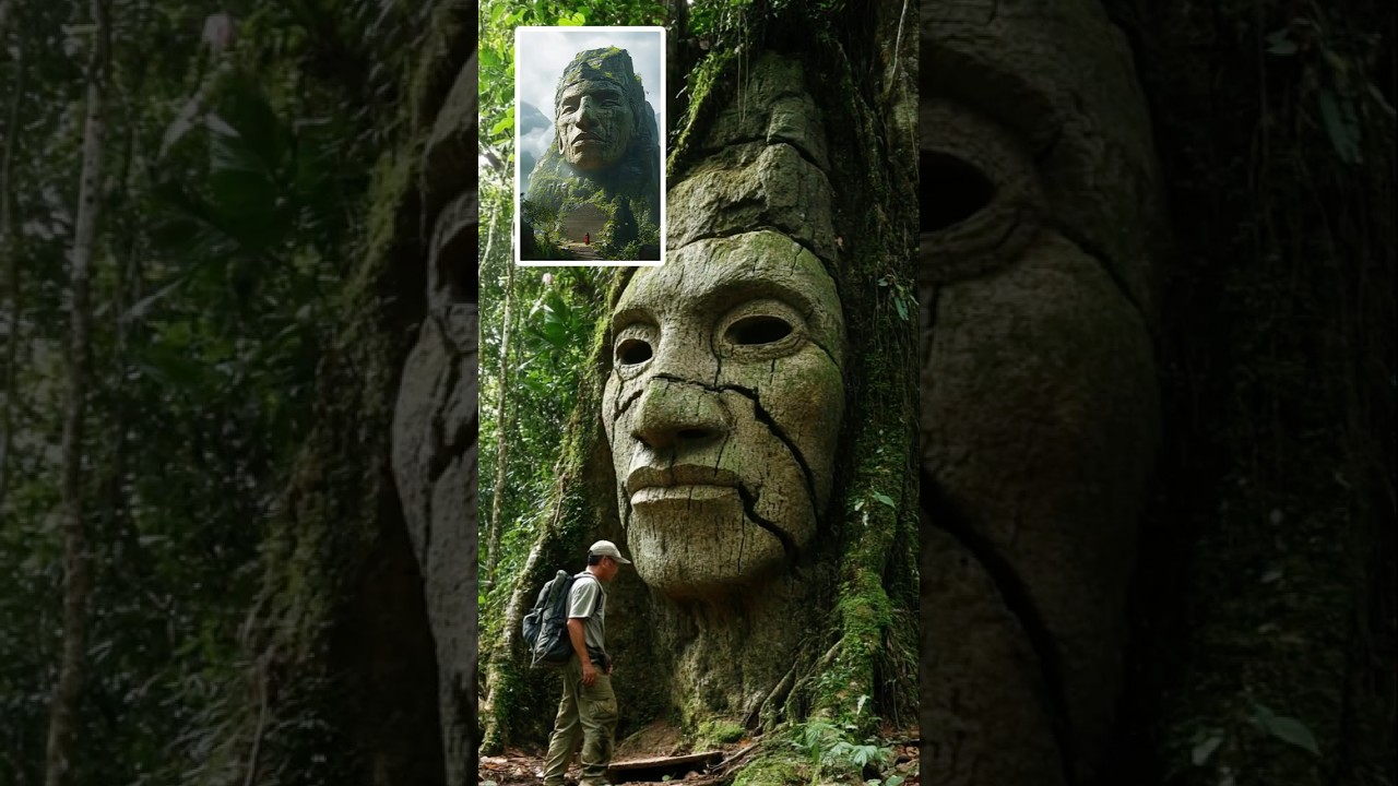 Lost Civilization Discovered In Papua New Guinea That Tried To Stay Hidden