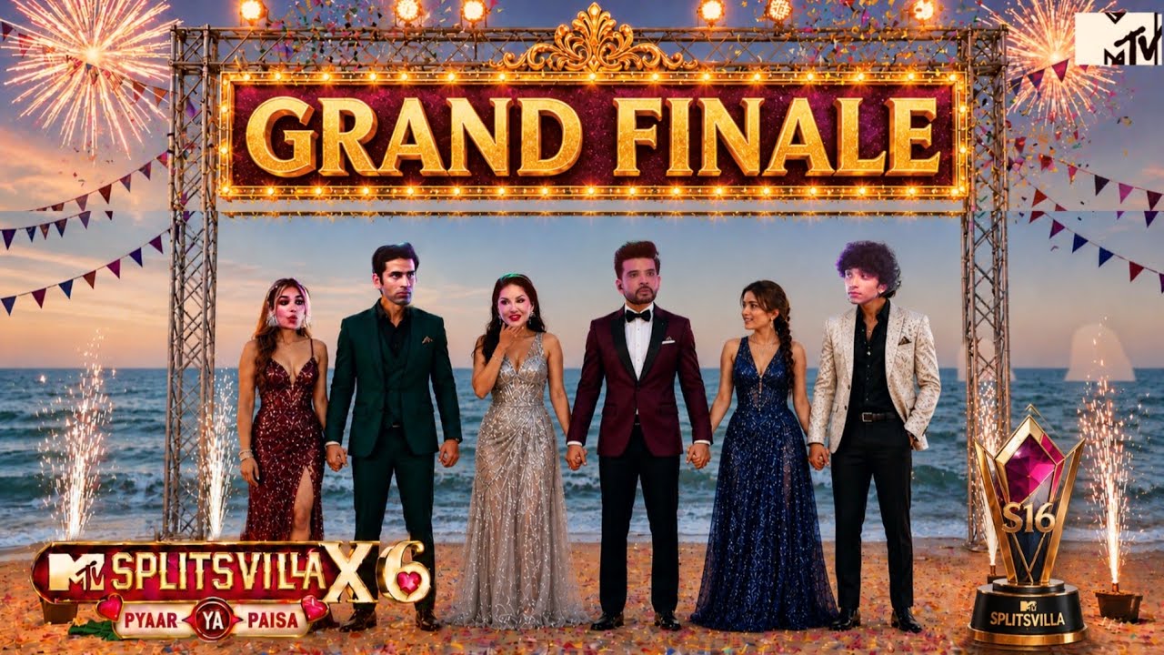 MTV Splitsvilla Gullu OUT? 😱 Splitsvilla 16 Winner LEAKED Before Finale 🏆 Review: 4.0