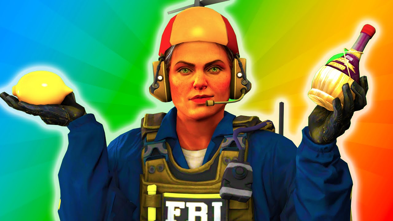 A PRIMEIRA VEZ DELA NO CSGO