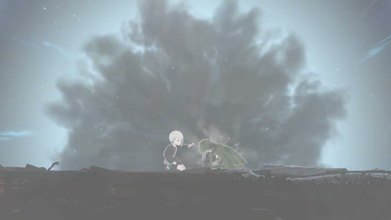 ENDER MAGNOLIA: Bloom in the Mist &ndash; Walkthrough Part 1 | Opening Gameplay & First Area (PC)