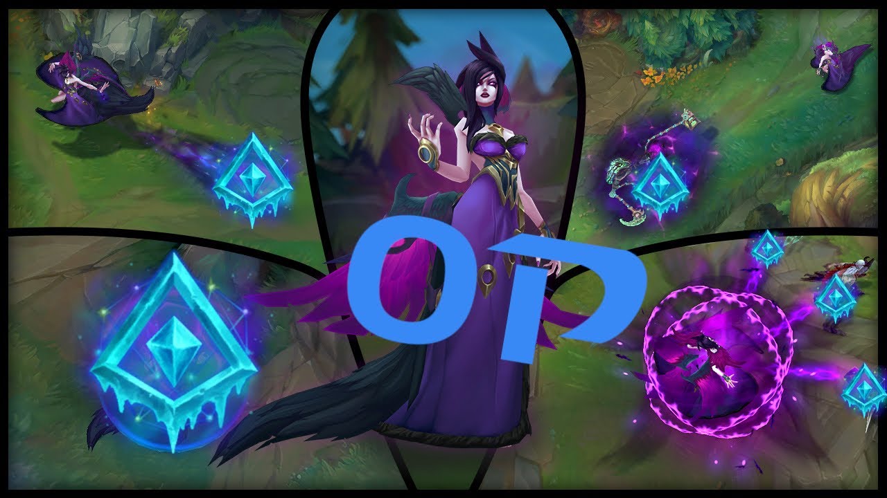 SUBE a DIAMANTE 💎 CON la RUNA SECRETA😮 DE MORGANA LOL MEJORA GLACIAL | CORTAPIERNAS Thresh LoL