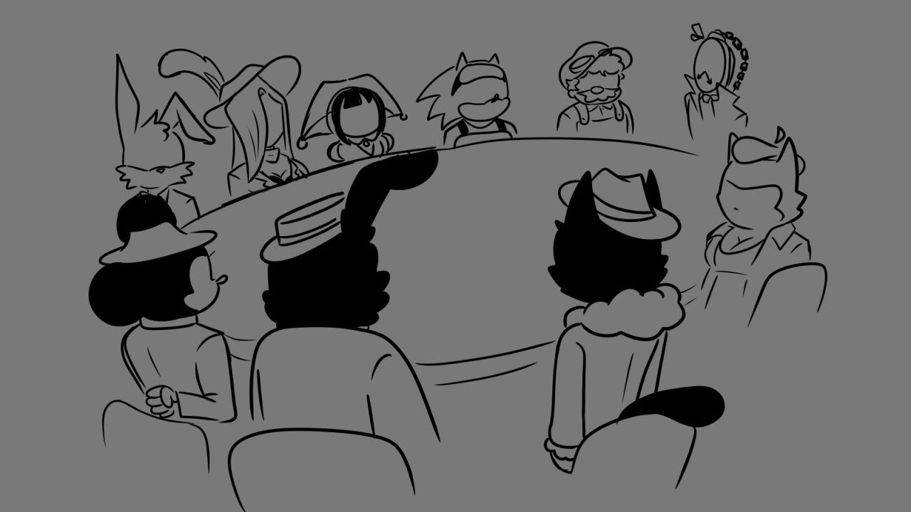 Myth of the Machine - Capítulo 1 Interludio. La Asamblea de Algol (FINAL) COMIC EN ESPAÑOL