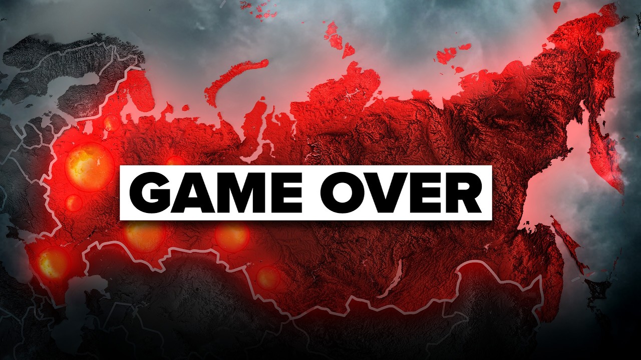 THIS Is The Reason Russia Will Lose In 2026&hellip; Putin Is DOOMED