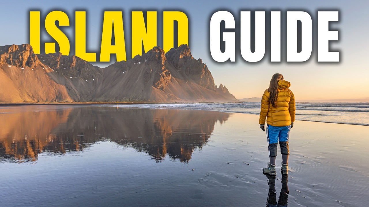 Island im Sommer: Puffins, Vulkane, Lupinen und Geheimtipps für deinen Roadtrip