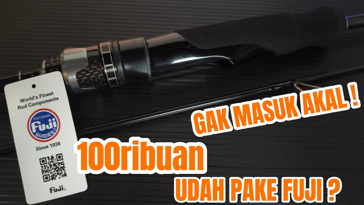 KATANA ENIGMA KAPAN LAGI ADA JORAN FUJI SEMURAH INI !