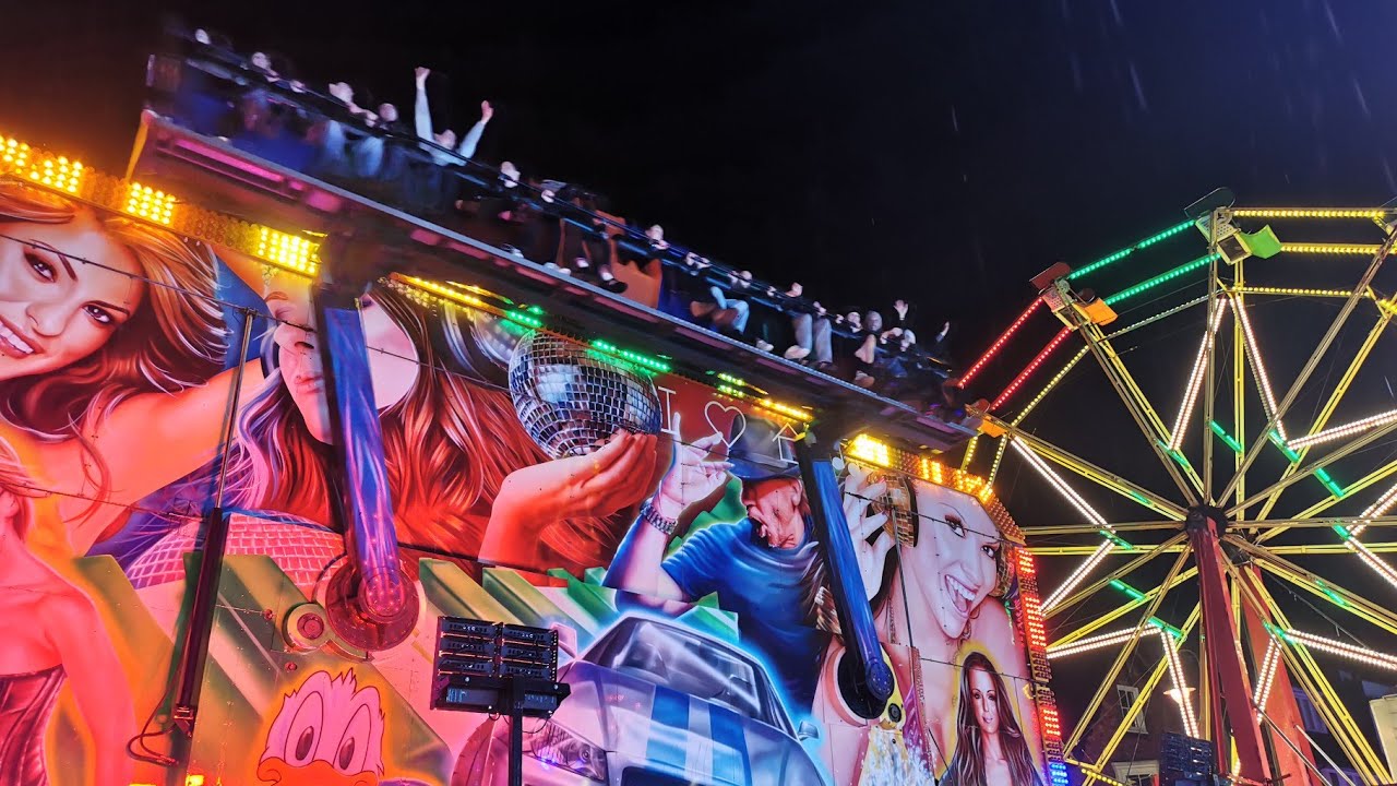 Salisbury Charter Fair 2025