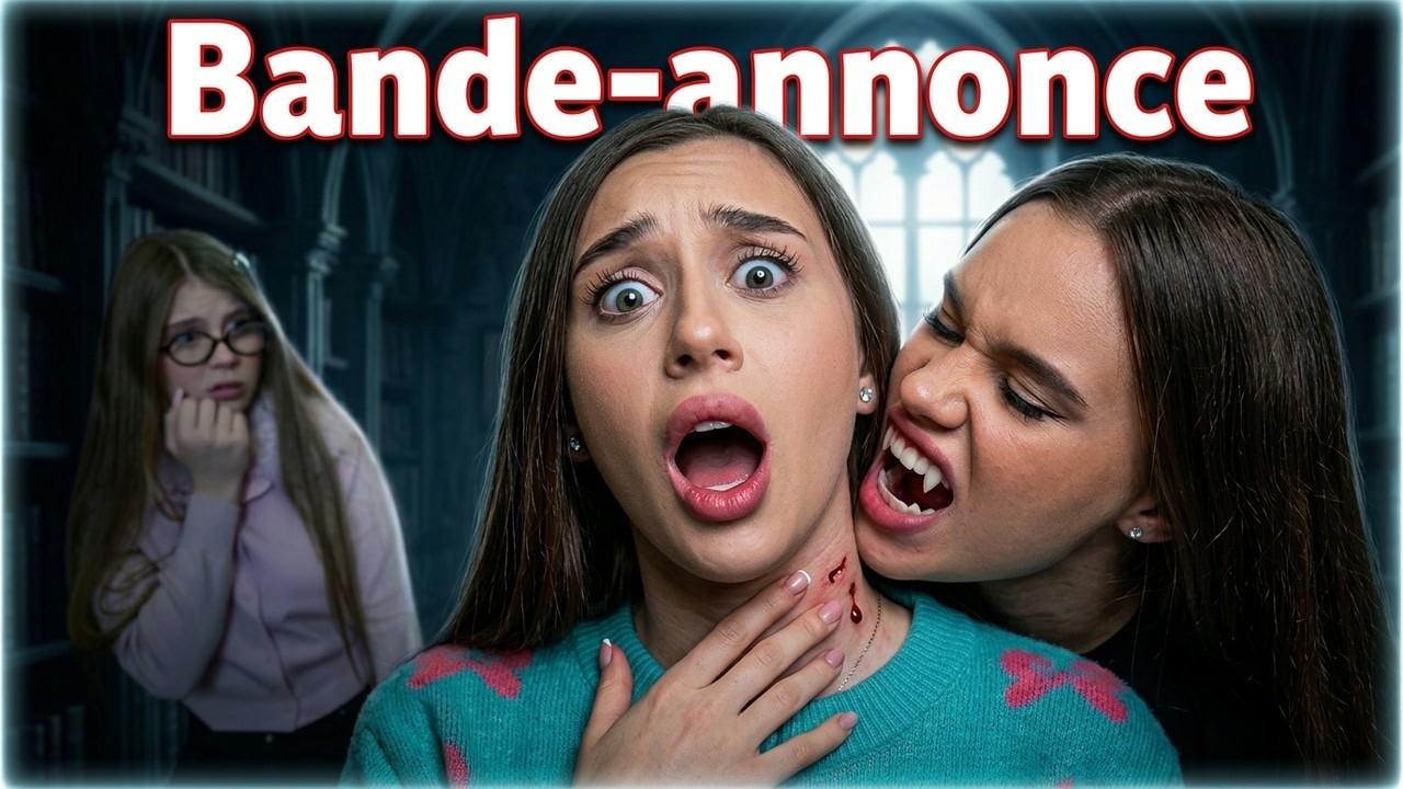 BOUCHÉE D'ANNIVERSAIRE ! | Bande-annonce de la nouvelle série !