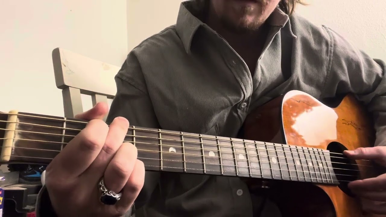 How to Play ‘Knockin’ on Heaven’s Door’ by Bob Dylan | Easy Guitar Tutorial