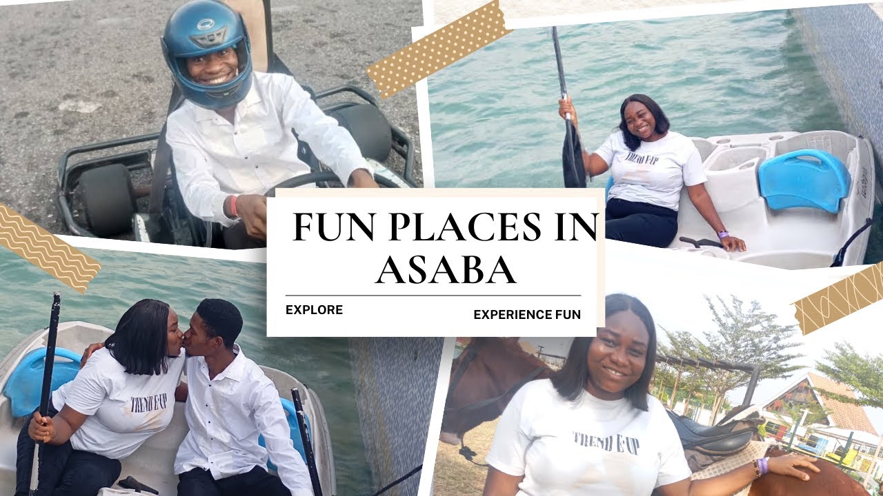 Explore at MARIAM BABANGIDA LEISURE PARK Asaba