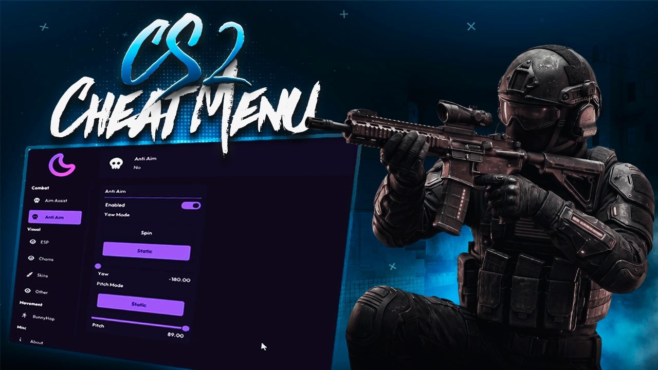 [NEW] Counter Strike 2 Cheat - Download INSANE FREE CS2 Cheats - Undetected