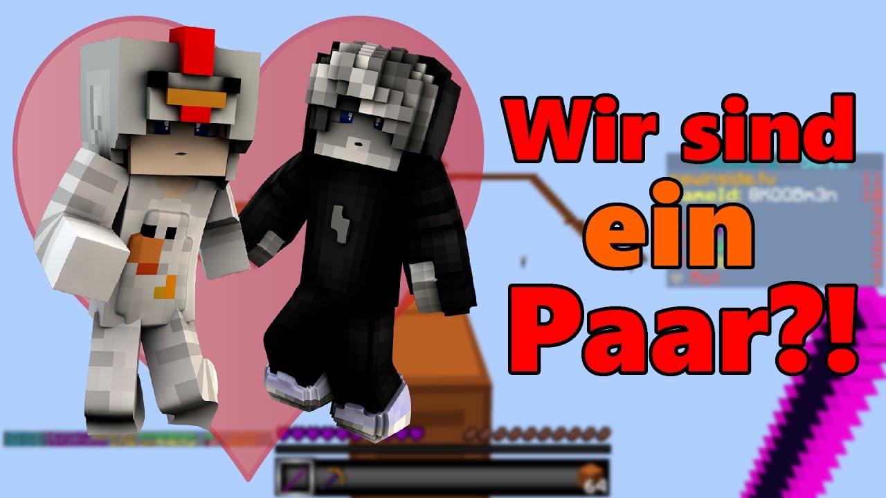 ByQuadrix und Ich sind ein Paar? Love is in the air...| Latenightshow [Bedwars]