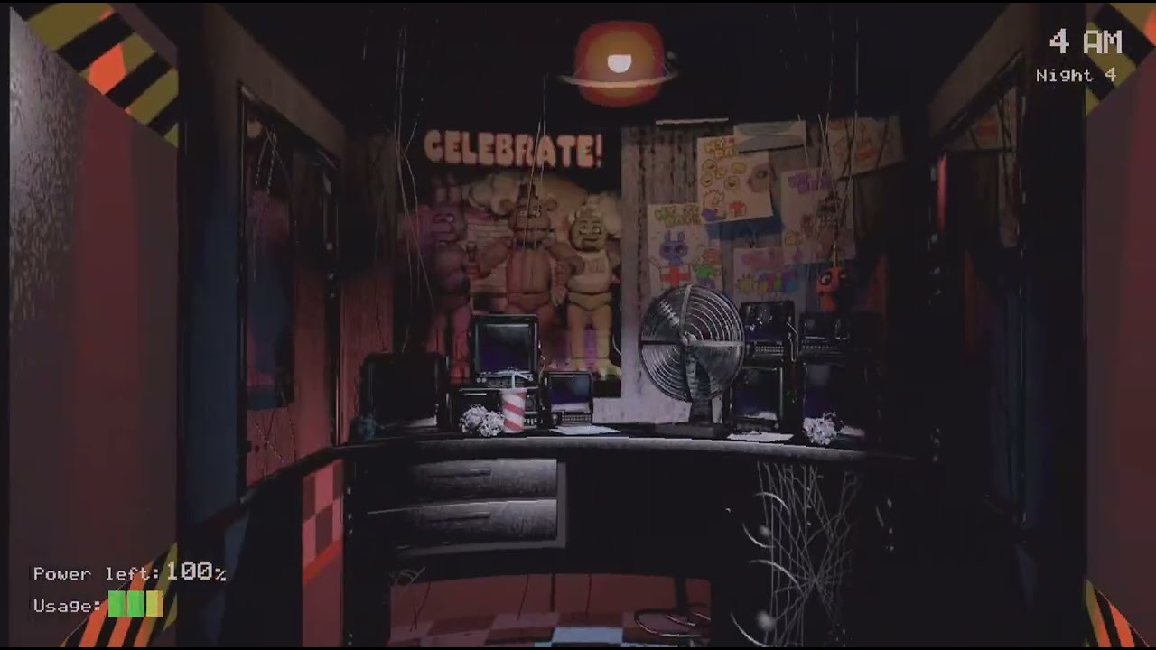 Five Nights at Freddy