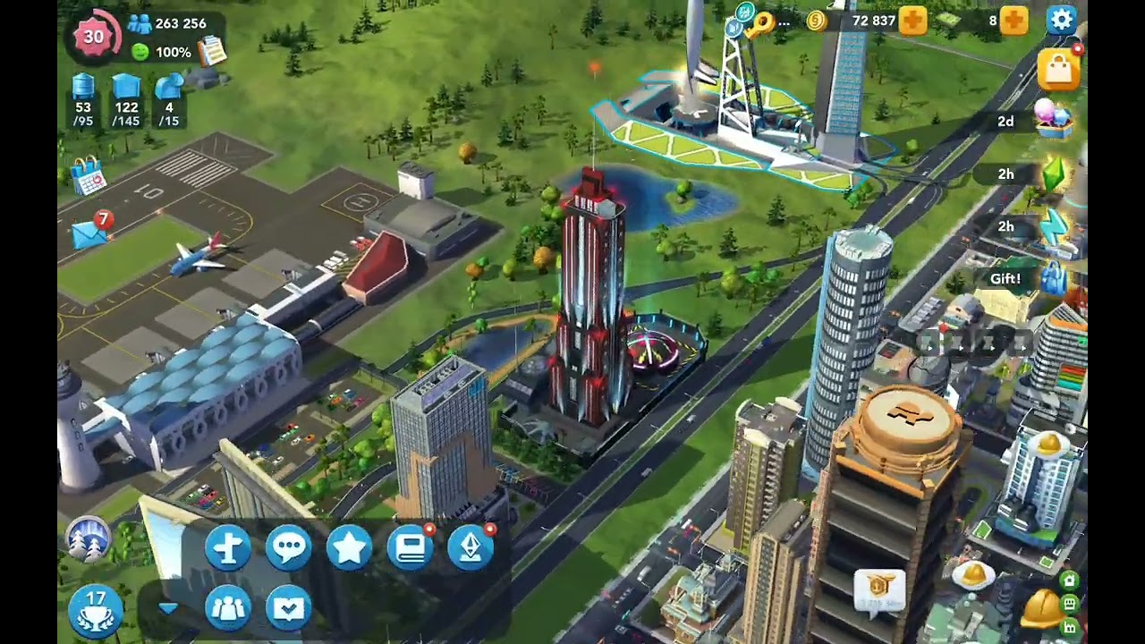 MY CITY BUILDING PART 10: THE FUN OF EPIC