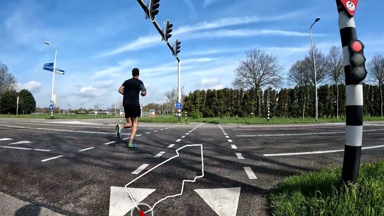 Fietsen door West-Friesland 23 April 2023