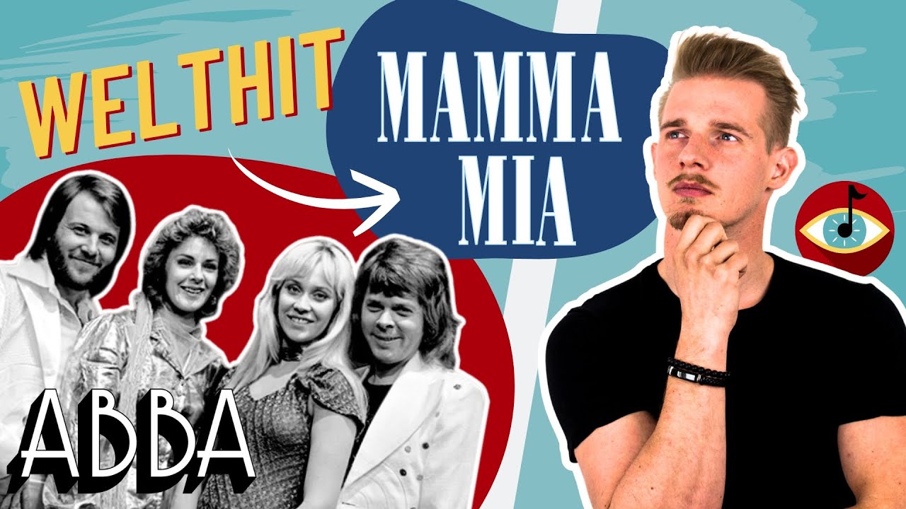 Darum ist MAMMA MIA so ein OHRWURM! 🪩 - das Erfolgsrezept von ABBA I SONGANALYSE #3