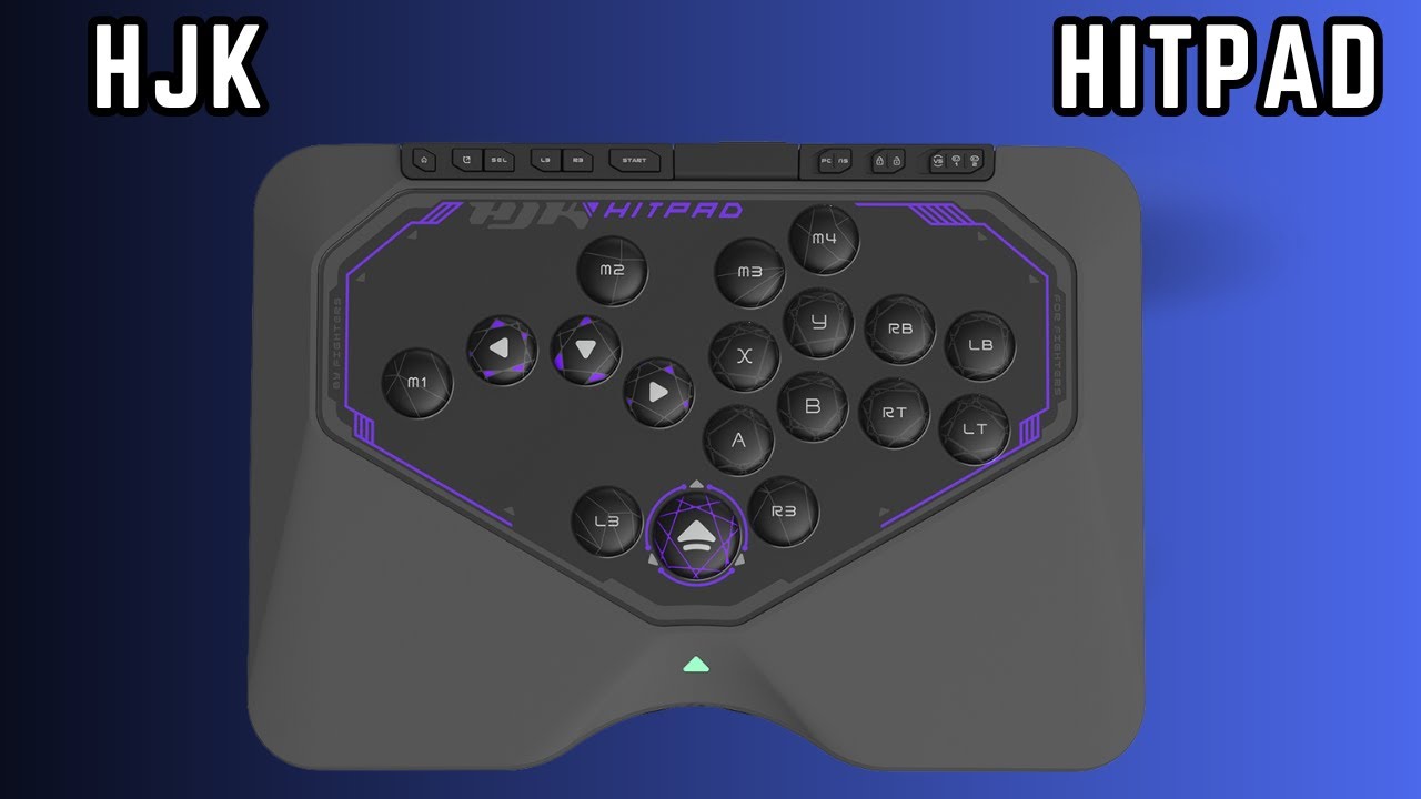 1st Yes of the 2026??? HJK HITPAD Review