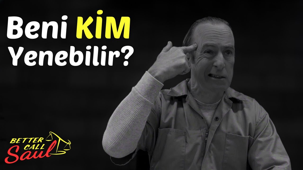 Saul Goodman Karakter İncelemesi | Better Call Saul Dizi Özeti