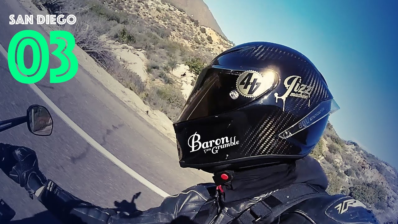 XDiavel - California Yes Please. SD03