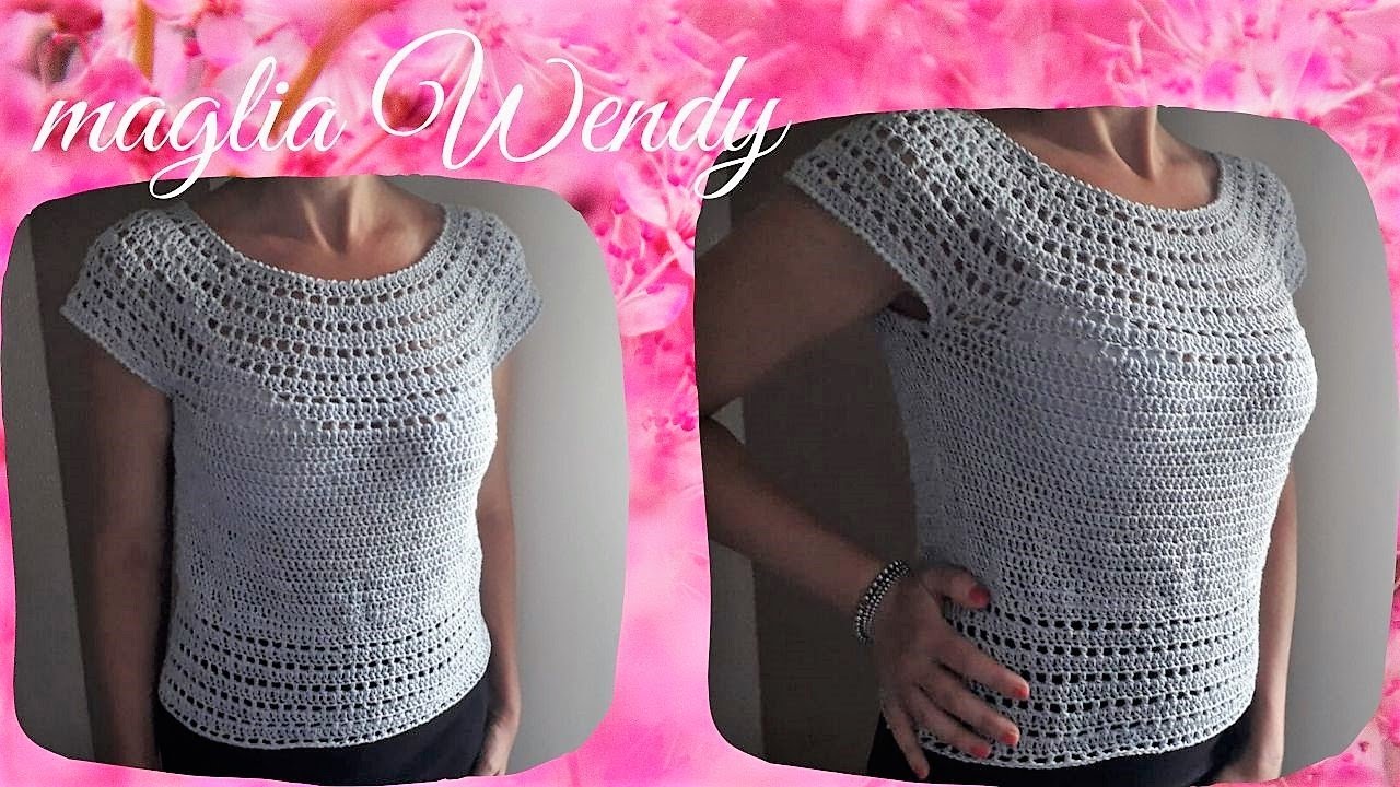 Maglia Wendy 