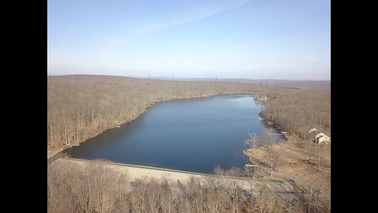 Hidden Lake Estates, Hawley PA -- [1 Minute Community Connection]