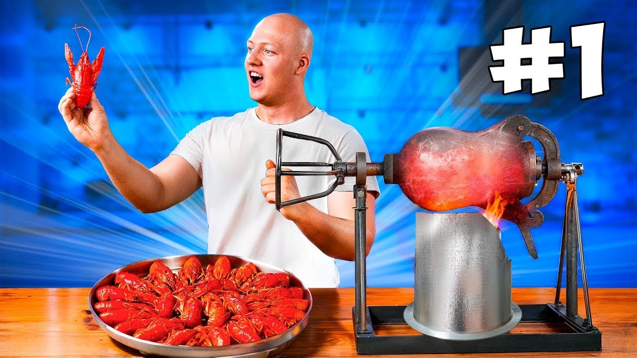 10 Ways to Cook Crayfish