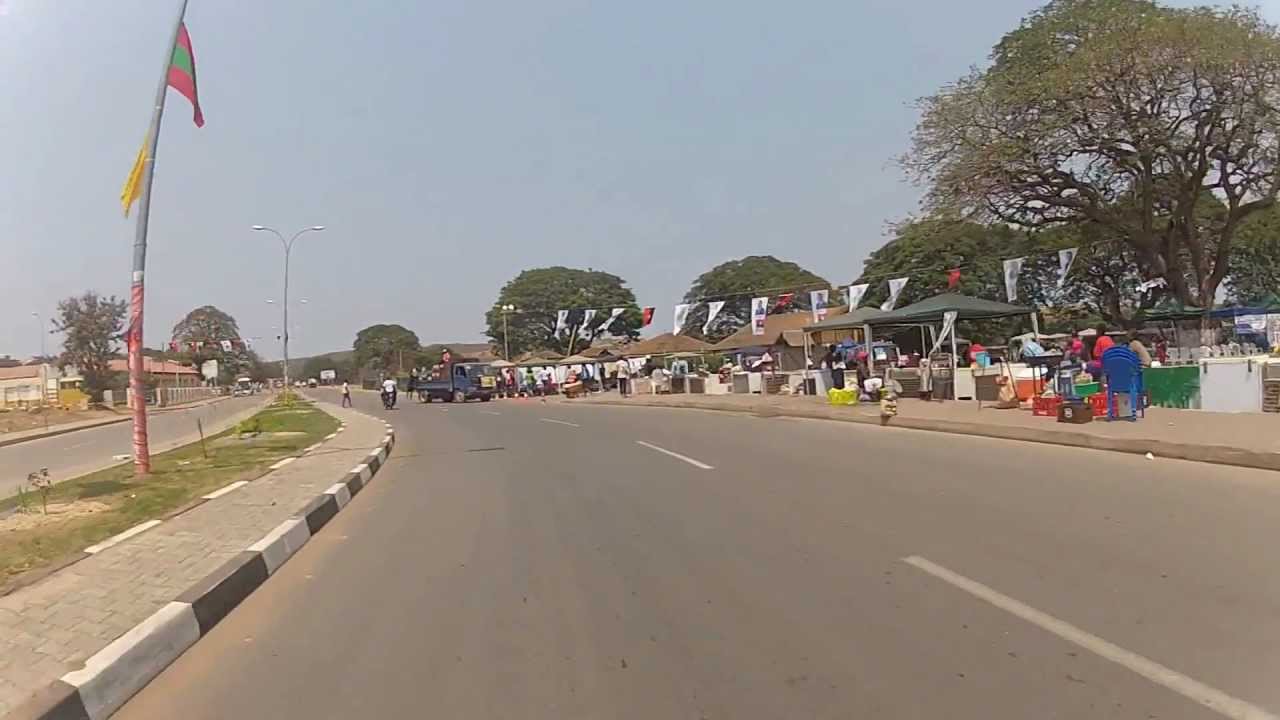 Gota - Parque Sonangol - Kwanza Norte
