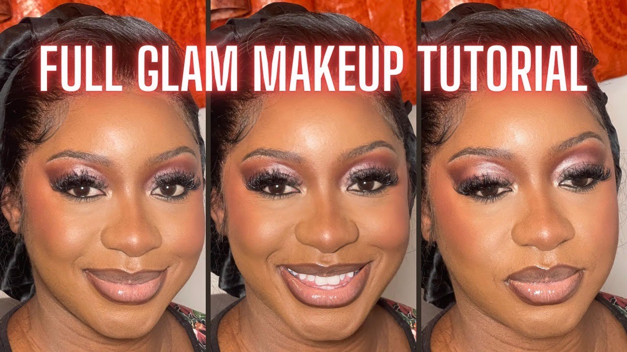 Full Glam Makeup Tutorial | Taydoll MUA |📍UK Makeup Artist 🇬🇧