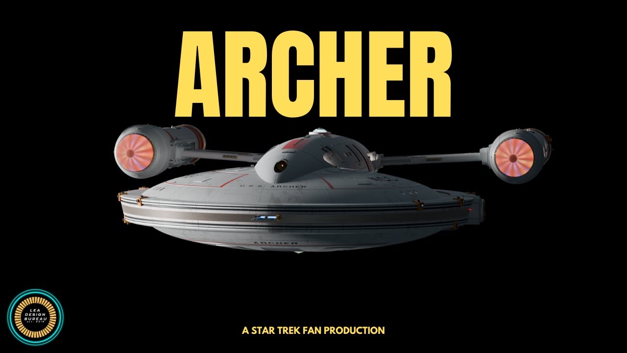 Archer - A Star Trek Fan Production