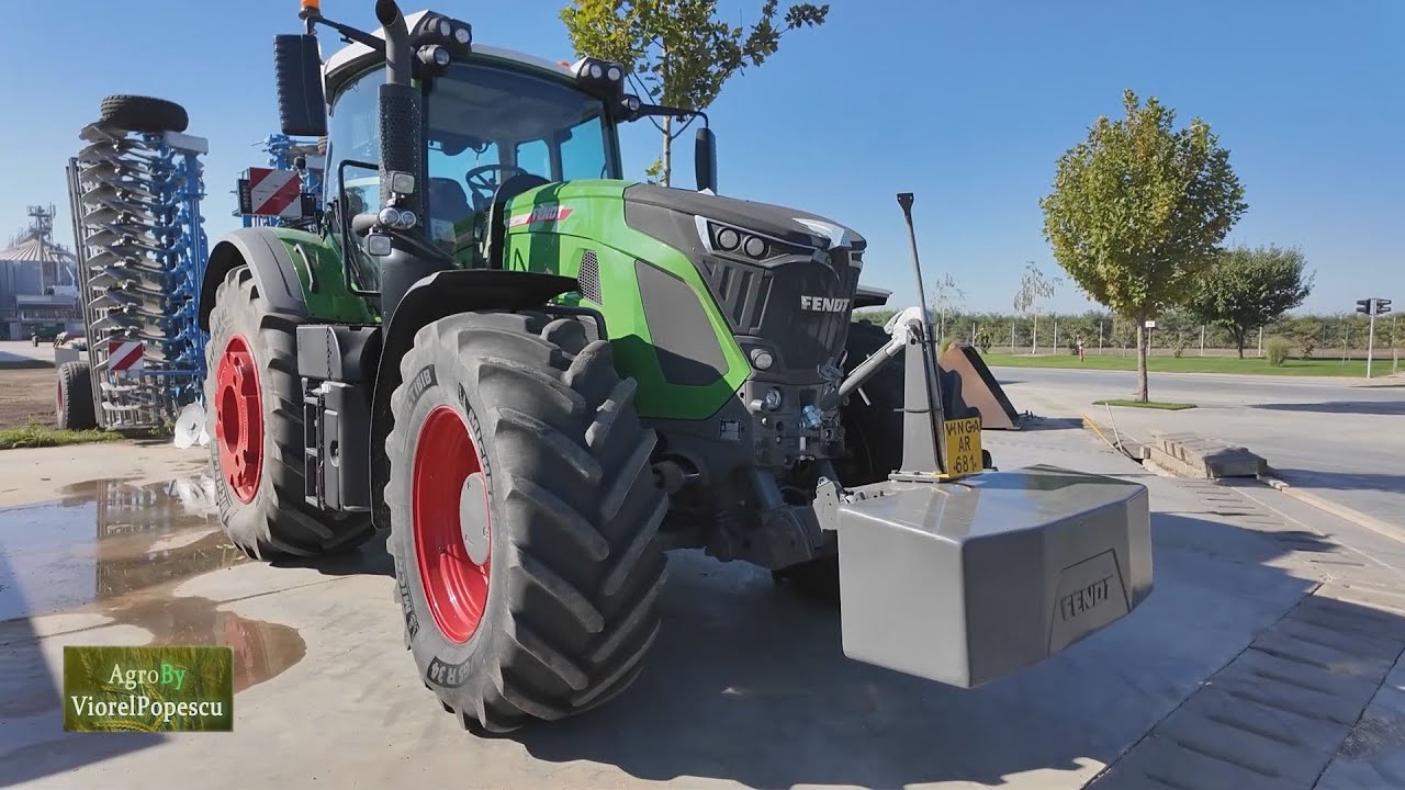 FENDT 942 VARIO