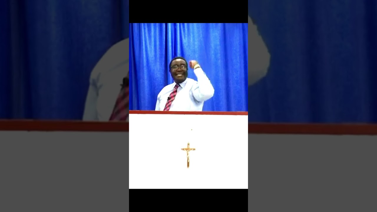 The Book of Obadiah - Rev. Simon Shiveka
