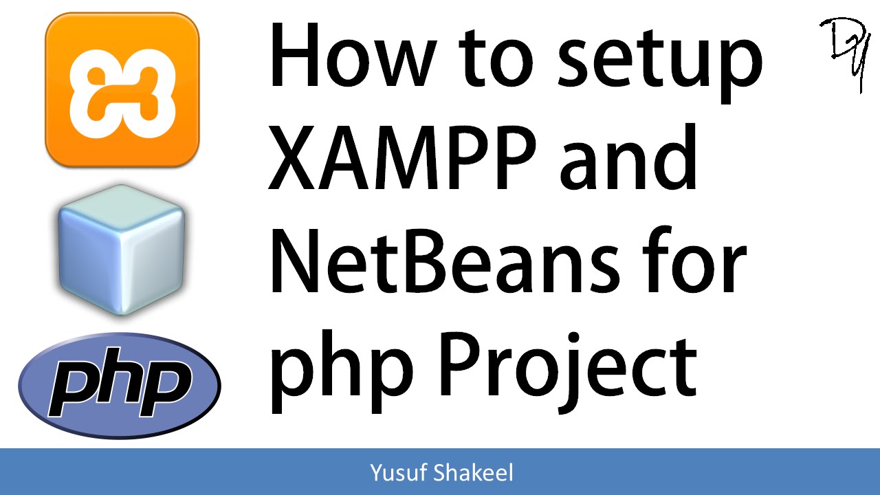 PHP | How to setup XAMPP and NetBeans for PHP project