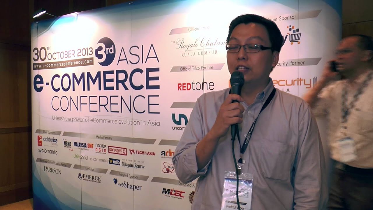 Interview session with Adrian Oh,webShaper