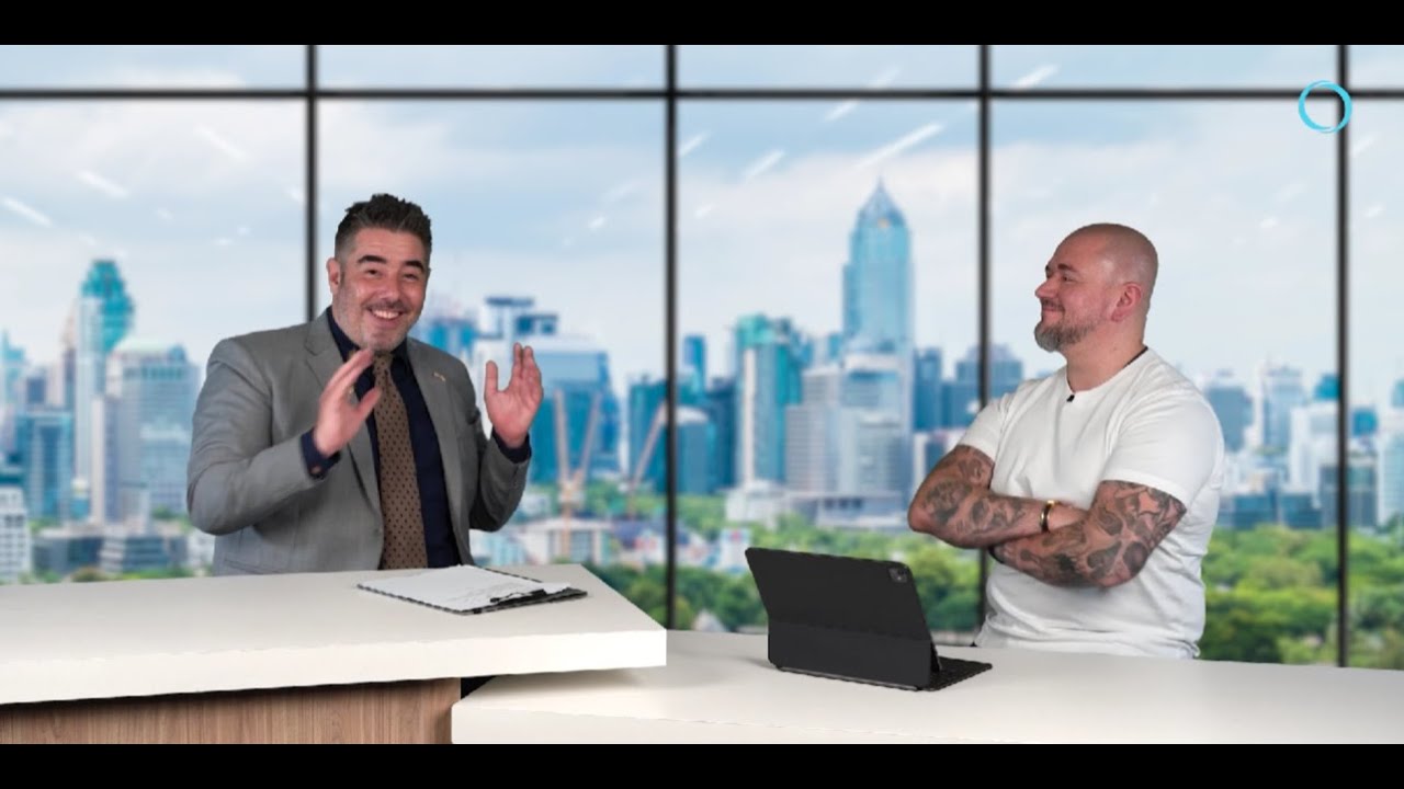 Klaus Hofmann: Bangkok Thought Leaders S03E10