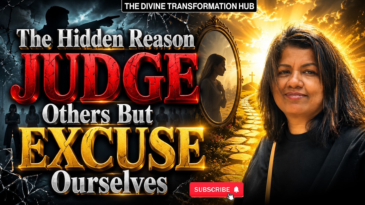 The Hidden Reason We Judge Others But Excuse Ourselves
