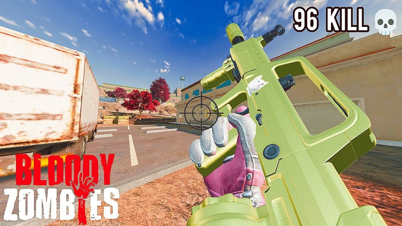 Blood strike 96 kill with best aim and movement rank eu serve 