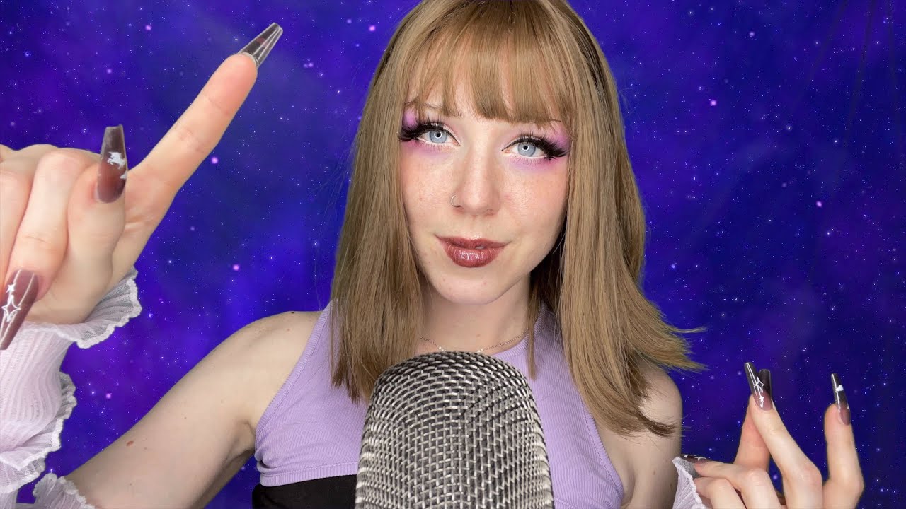 Can I Hypnotize You? | ASMR hypnosis roleplay, relaxing deep sleep and hypnotic suggestions