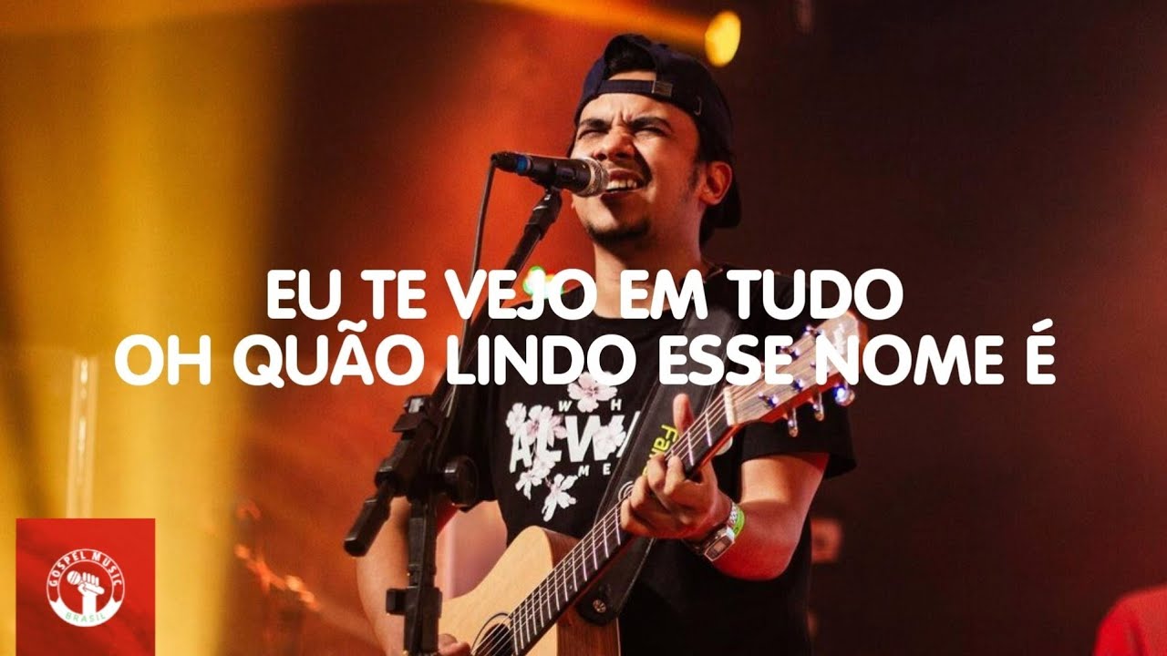 Casa Worship, Felipe Rodrigues - Eu Te Vejo Em Tudo / Oh Quão Lindo Esse Nome É | Holy Fest 2021