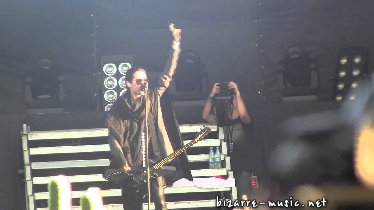 30 Seconds to Mars - Beautiful Lie. Live, St.Petersburg