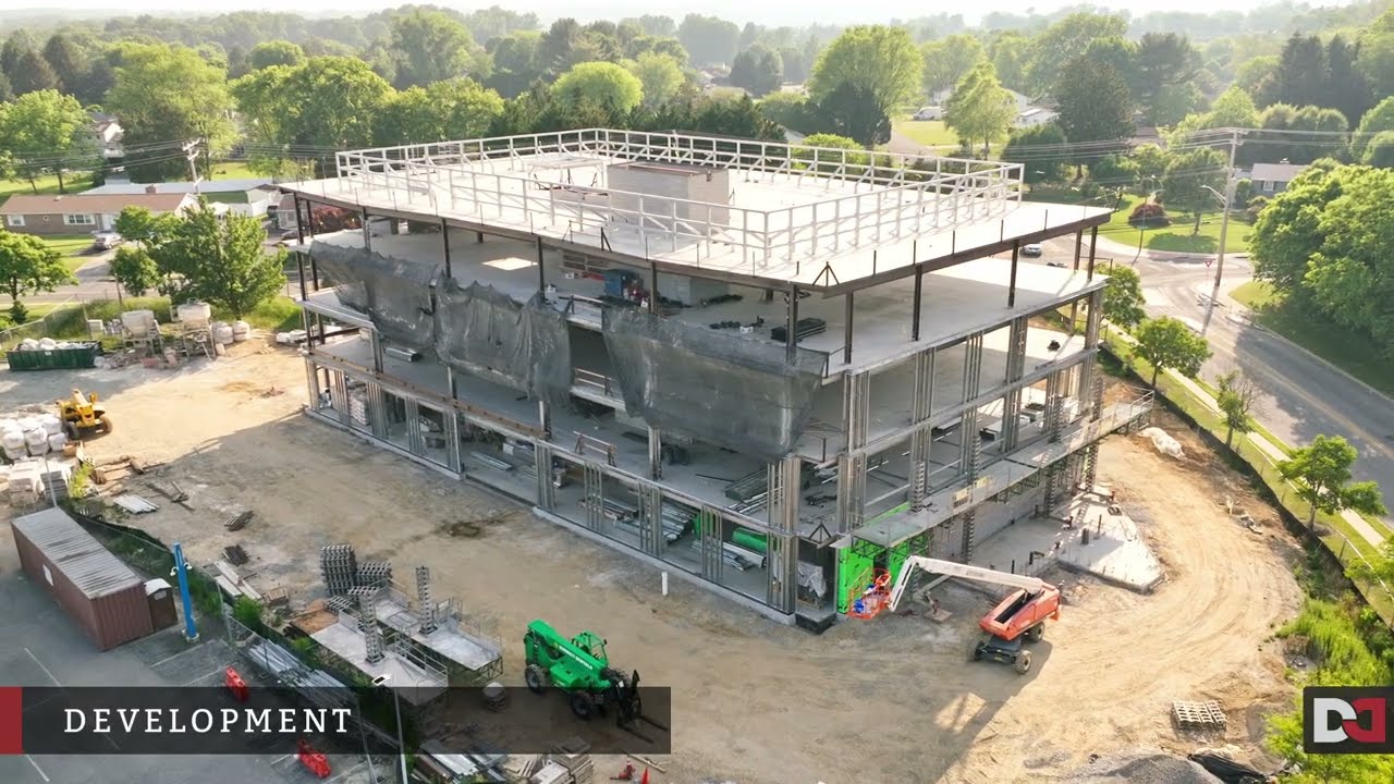 Aerial Drone Photography & Videography Services | DD Creative