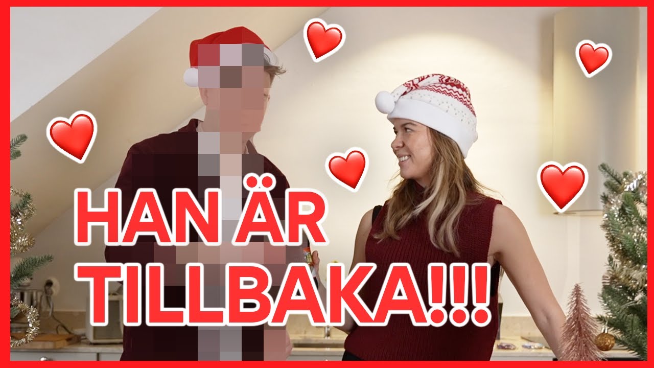 Har ni också saknat honom?