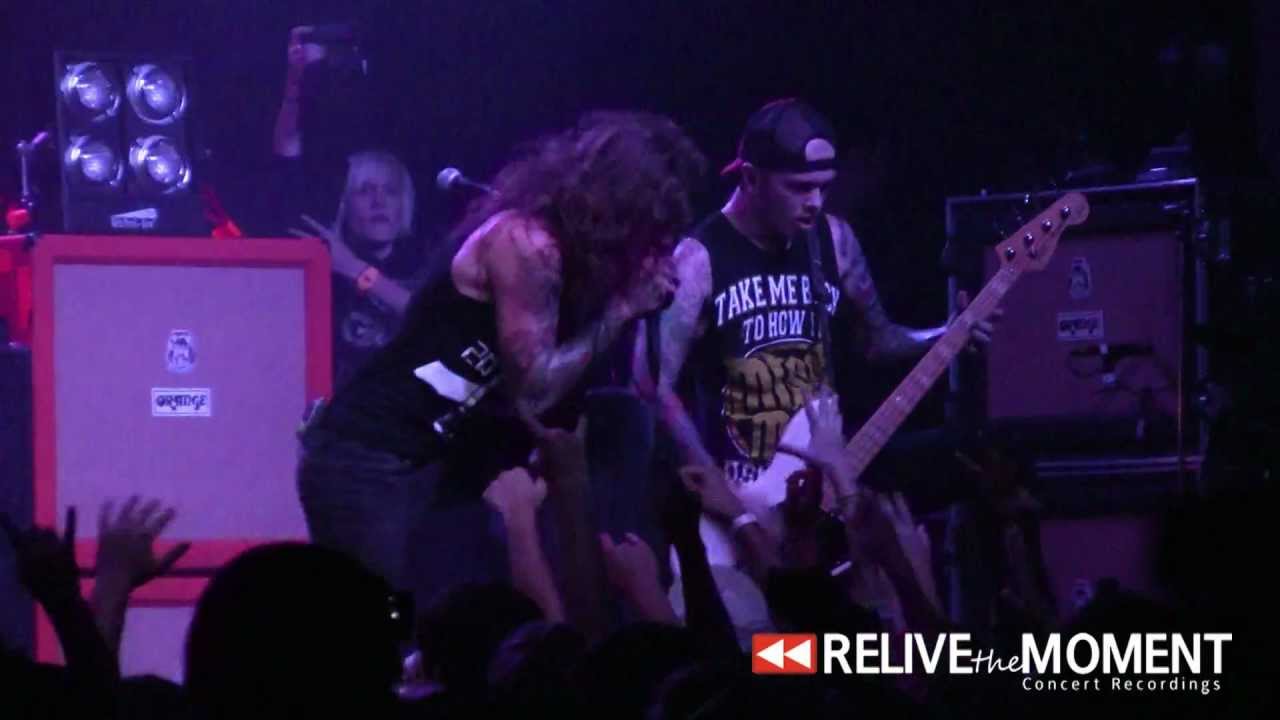 2011.09.15 Miss May I - Relentless Chaos (Live in Palatine, IL)