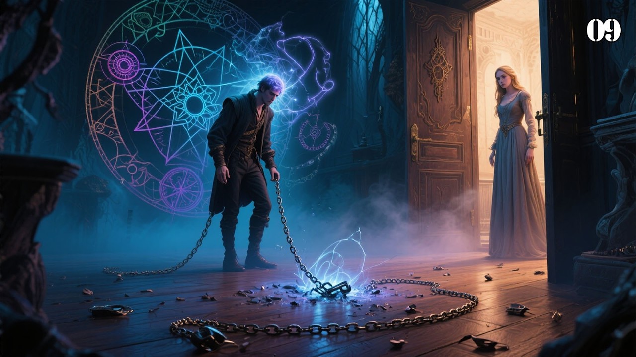 For Years, The Necklace Controlled Me. Now That It’s Gone, The Hunt For The Truth Begins.
