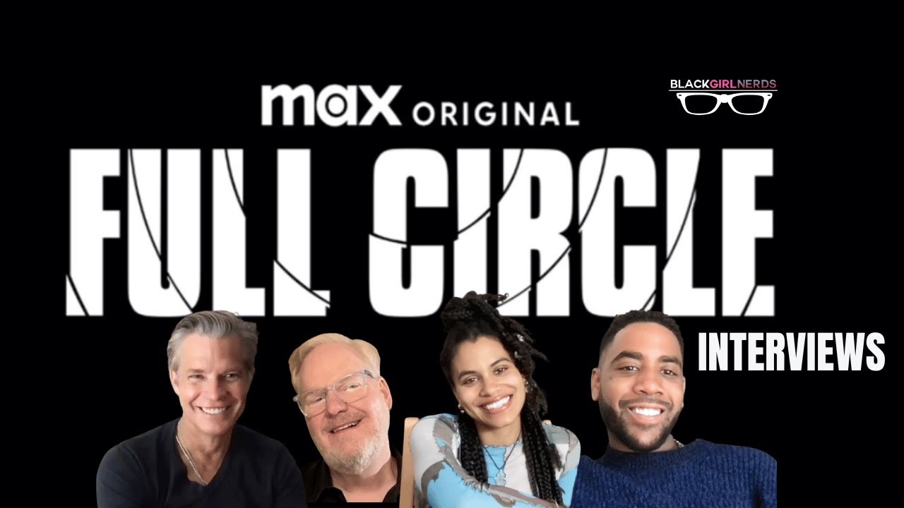 The Cast of HBO's 'Full Circle' on Their Unhinged and Stressed Out Characters