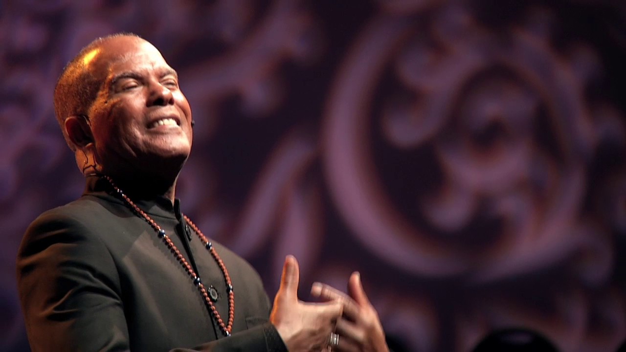 Michael Bernard Beckwith: From Wordless Word To Seeing Invisible World