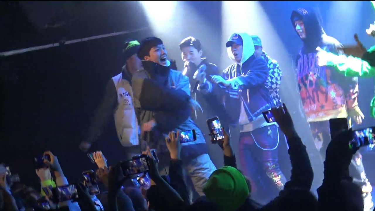 20200201 MBA Concert :: 스키타는 춤 Ski dance time