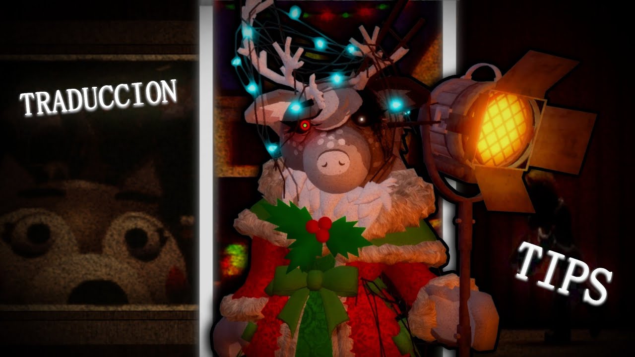 ¿Cómo Escapar del Capitulo Spirit Holiday en Celular? [PIGGY] | Cinemáticas Español