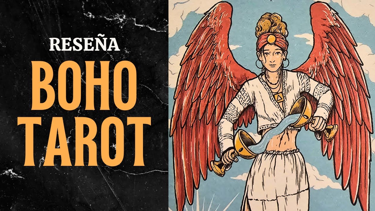 BOHO TAROT - Reseña en Español
