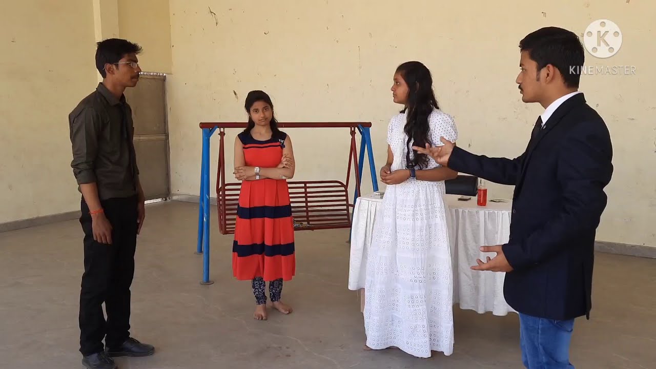 Skit/Role play on MOTHER's DAY | Class 11 | Ritesh Agrahari