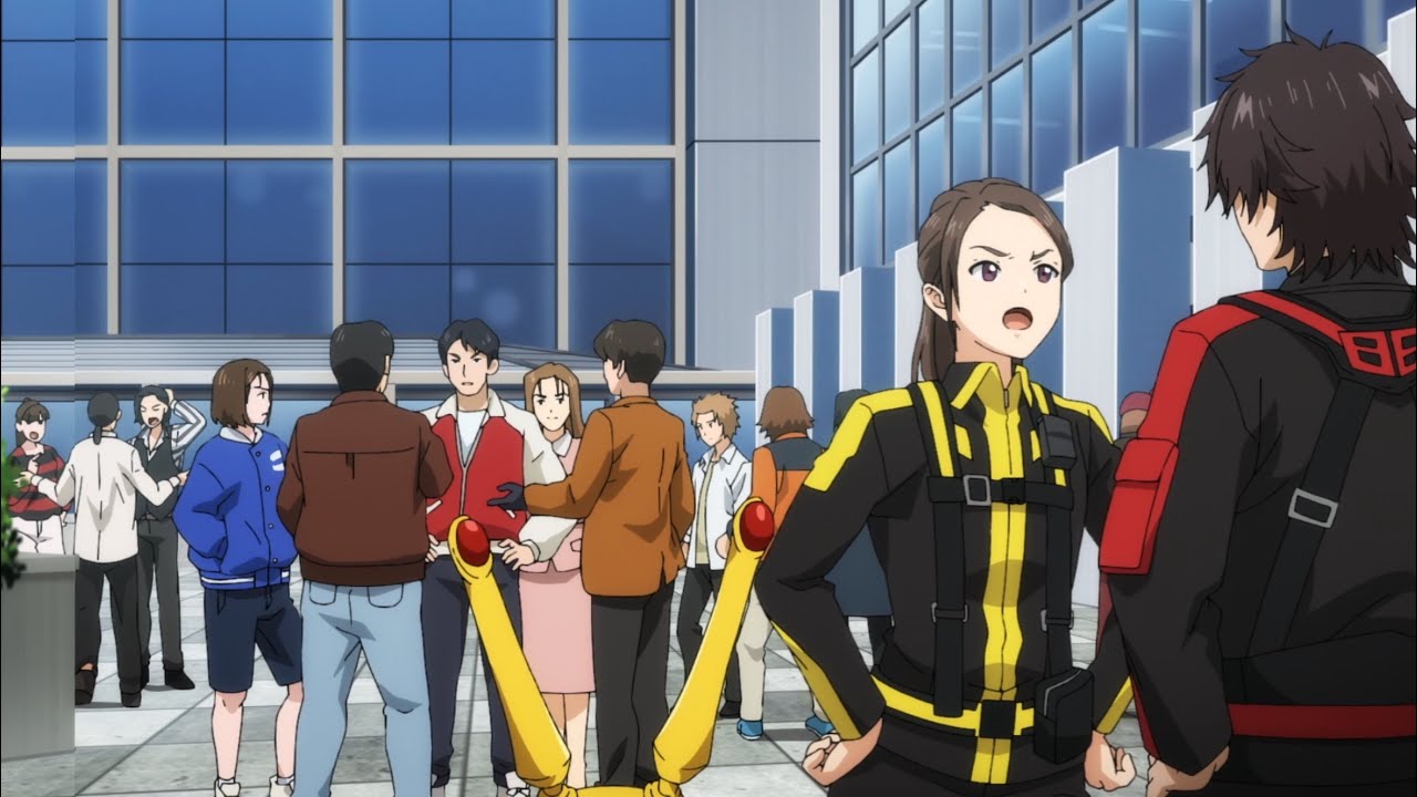 Isekai Red Ranger - Episode 8 All Toku Cameos (Incomplete, check pinned/desc for the updated video)