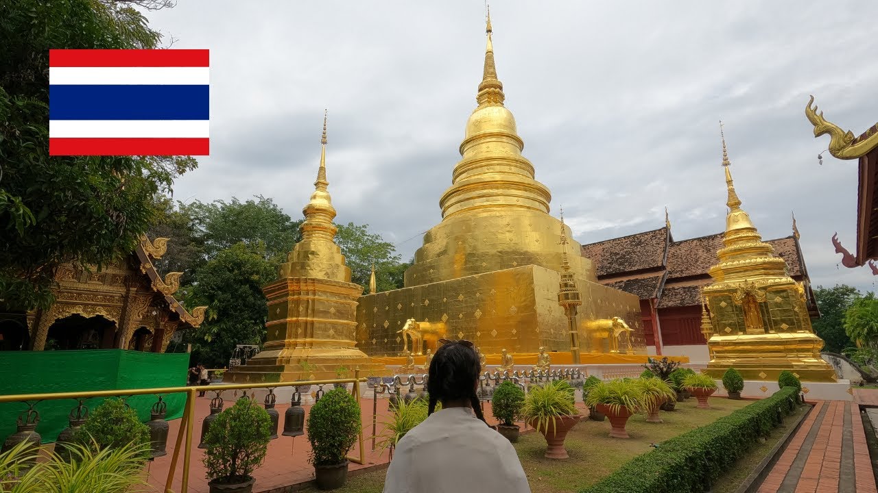 CHIANG MAI QUELQUES ANNÉES APRÈS (J'AI CHANGÉ D'AVIS) | VLOG 44 | THAÏLANDE